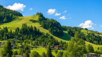 Thumbnail von Luxusvilla in einer der besten Lagen von Kitzbühel
