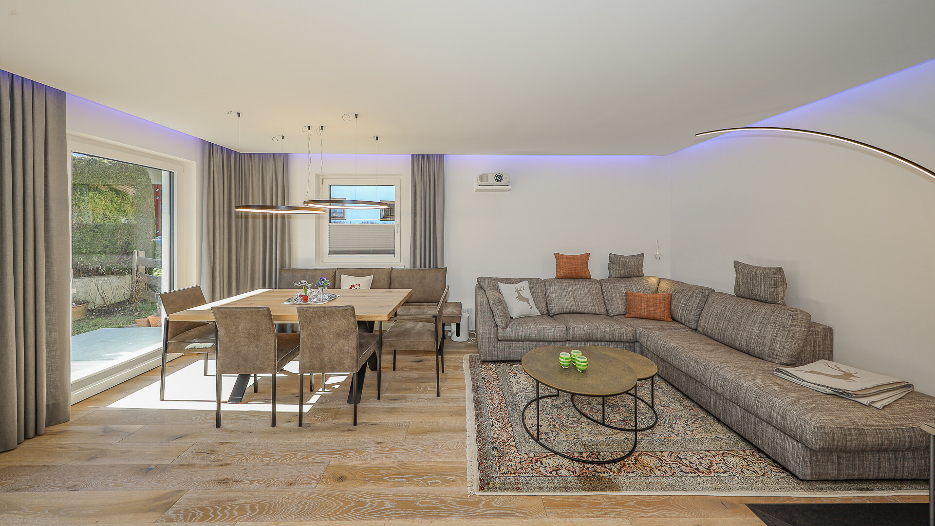 Thumbnail von Exklusive Gartenwohnung in sonniger Ruhelage