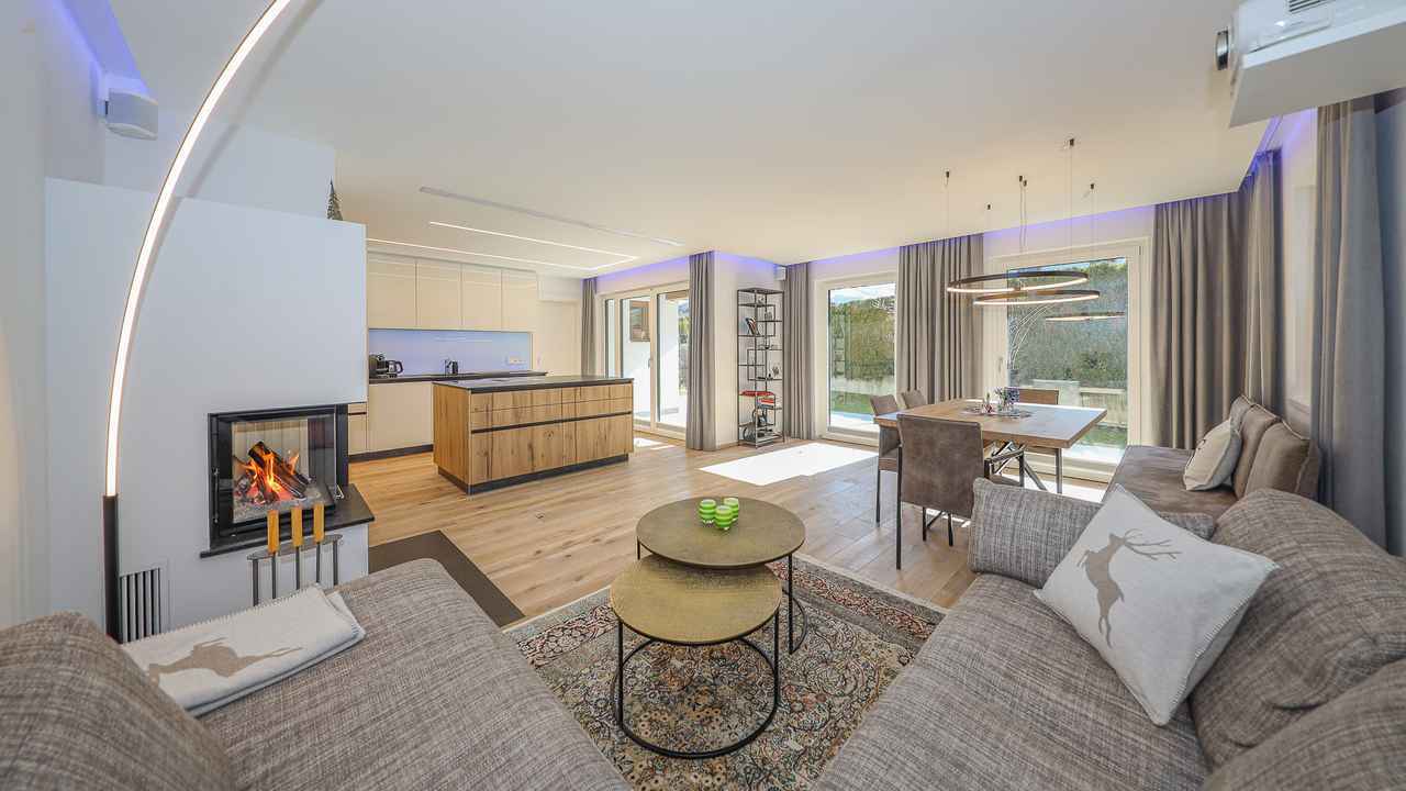 Exklusive Gartenwohnung in sonniger Ruhelage