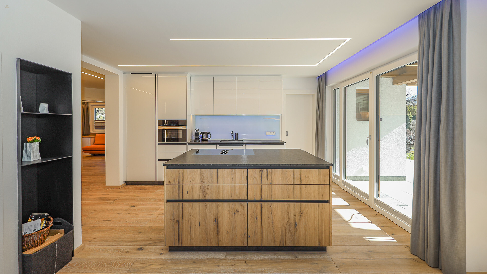 Thumbnail von Exklusive Gartenwohnung in sonniger Ruhelage