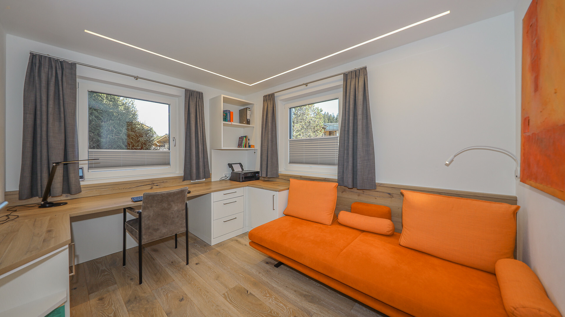 Thumbnail von Exklusive Gartenwohnung in sonniger Ruhelage