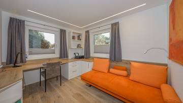 Thumbnail von Exklusive Gartenwohnung in sonniger Ruhelage