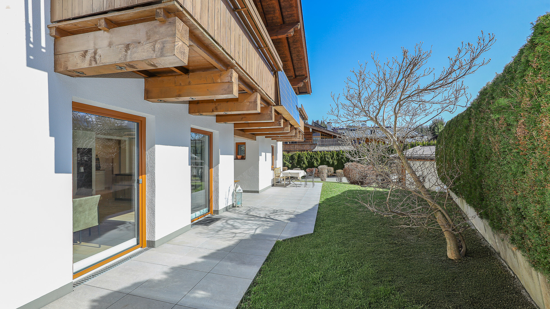 Thumbnail von Exklusive Gartenwohnung in sonniger Ruhelage