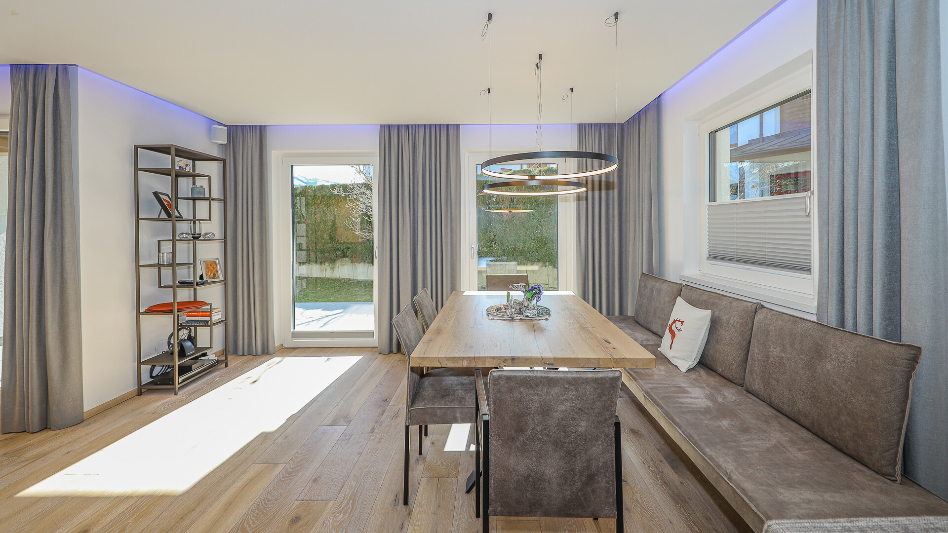 Thumbnail von Exklusive Gartenwohnung in sonniger Ruhelage