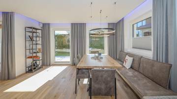 Thumbnail von Exklusive Gartenwohnung in sonniger Ruhelage