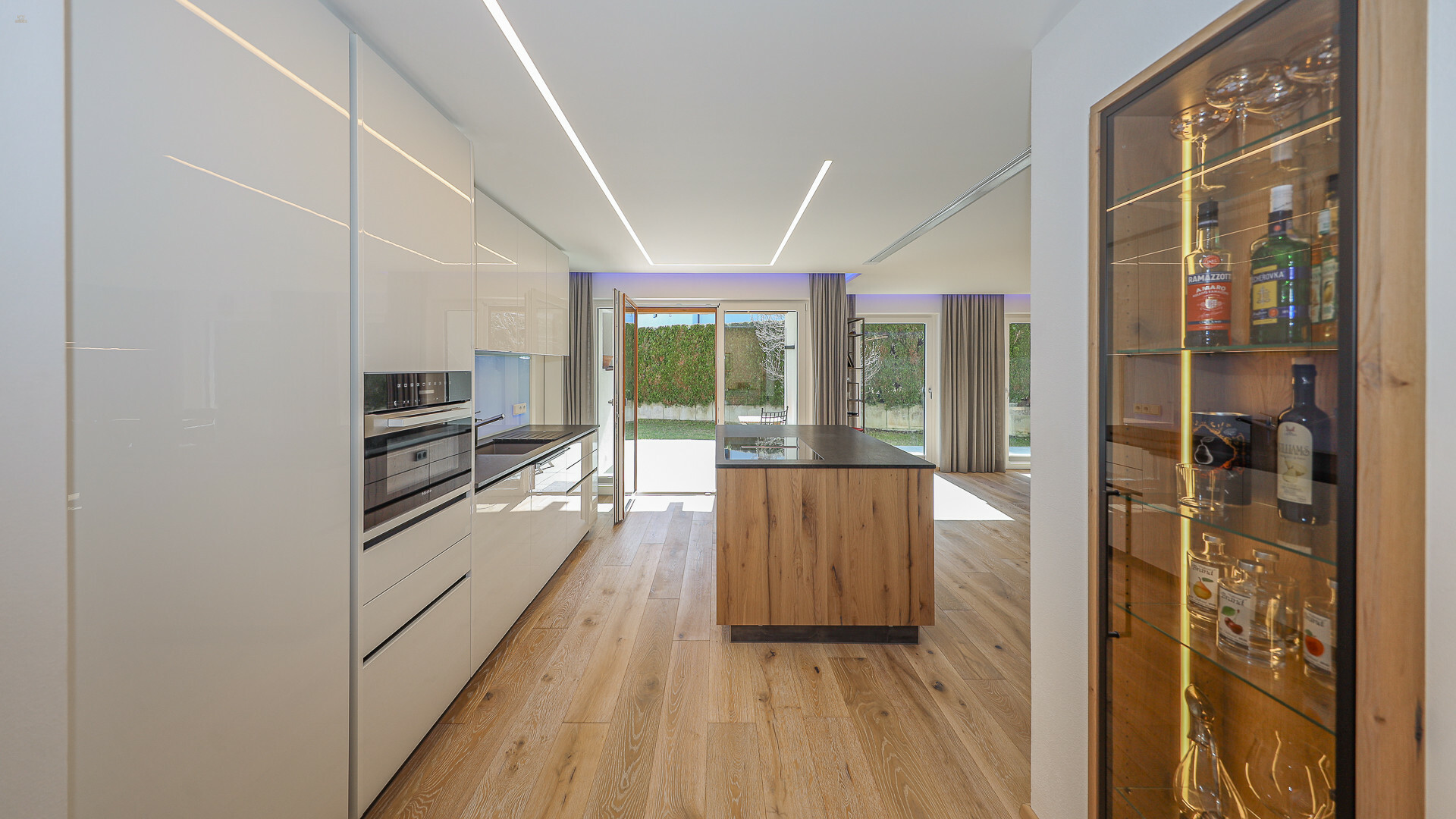 Thumbnail von Exklusive Gartenwohnung in sonniger Ruhelage