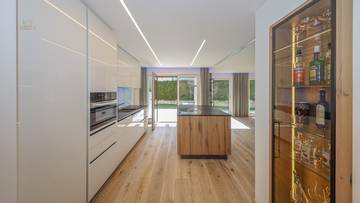 Thumbnail von Exklusive Gartenwohnung in sonniger Ruhelage