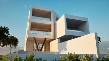 Thumbnail von Modernes Penthouse im Neubau