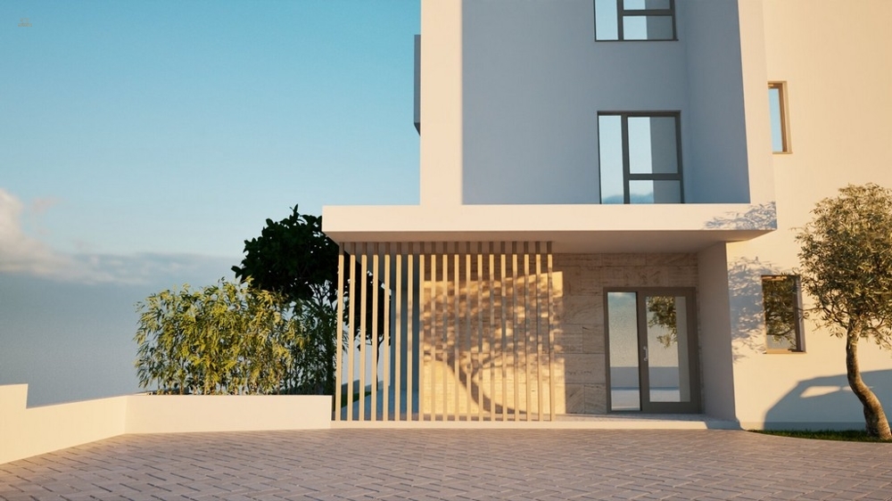 Thumbnail von Modernes Penthouse im Neubau