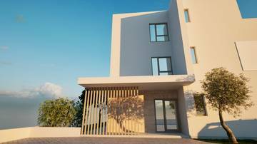 Thumbnail von Modernes Penthouse im Neubau