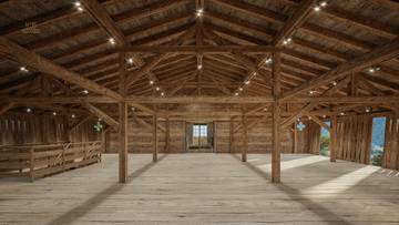 Thumbnail von Propriété exclusive dans un endroit paisible de rêve avec vue panoramique