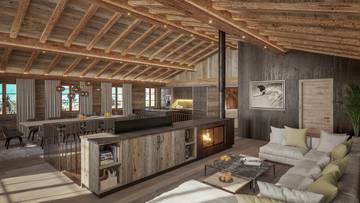 Thumbnail von Propriété exclusive dans un endroit paisible de rêve avec vue panoramique