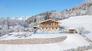 Thumbnail von Propriété exclusive dans un endroit paisible de rêve avec vue panoramique