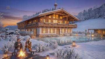 Thumbnail von Propriété exclusive dans un endroit paisible de rêve avec vue panoramique