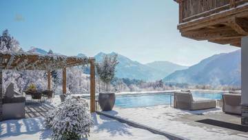 Thumbnail von Propriété exclusive dans un endroit paisible de rêve avec vue panoramique