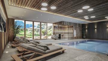 Thumbnail von Propriété exclusive dans un endroit paisible de rêve avec vue panoramique