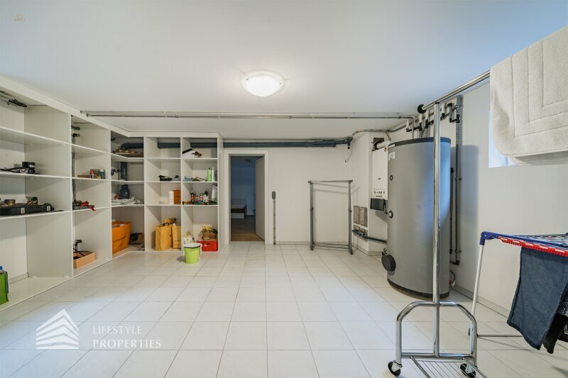 Thumbnail von Wunderschönes, möbliertes Einfamilienhaus mit schönem Garten, Nähe Alte Donau