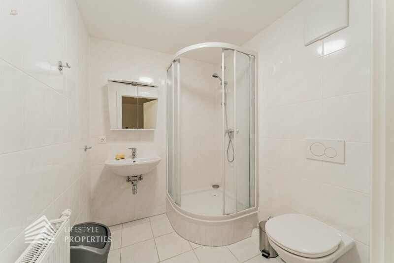 Thumbnail von Wunderschönes, möbliertes Einfamilienhaus mit schönem Garten, Nähe Alte Donau