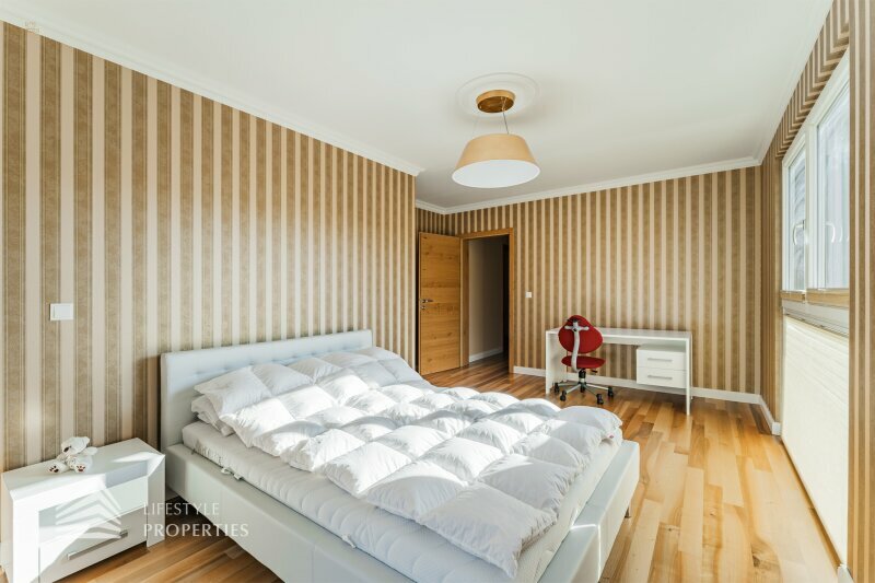 Thumbnail von Wunderschönes, möbliertes Einfamilienhaus mit schönem Garten, Nähe Alte Donau