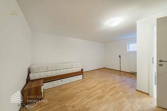 Thumbnail von Wunderschönes, möbliertes Einfamilienhaus mit schönem Garten, Nähe Alte Donau