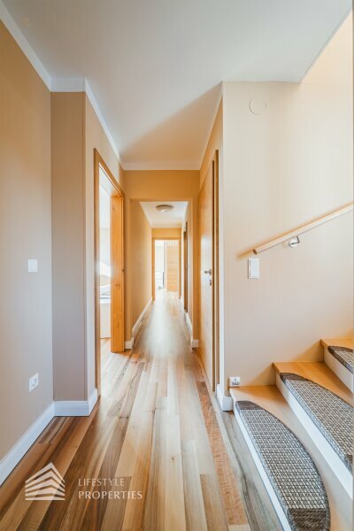 Thumbnail von Wunderschönes, möbliertes Einfamilienhaus mit schönem Garten, Nähe Alte Donau