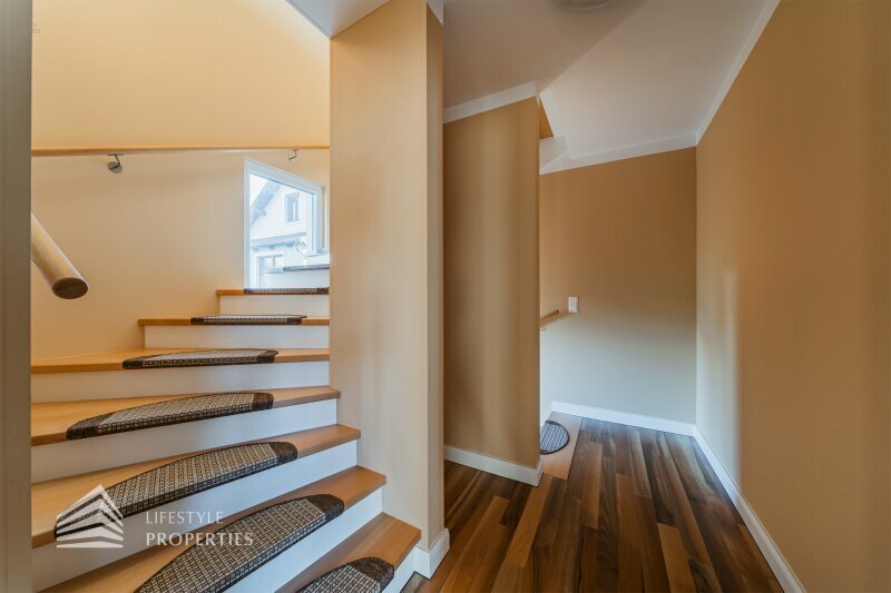 Thumbnail von Wunderschönes, möbliertes Einfamilienhaus mit schönem Garten, Nähe Alte Donau