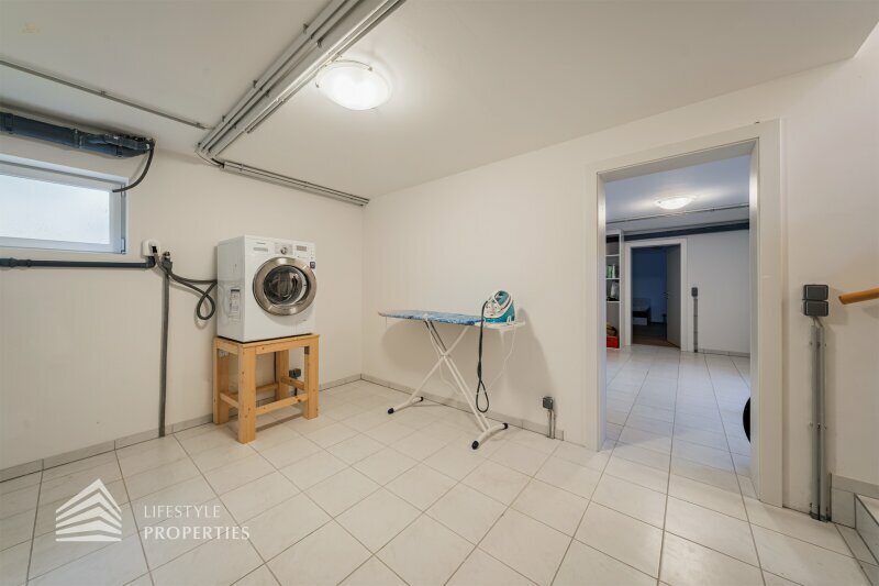 Thumbnail von Wunderschönes, möbliertes Einfamilienhaus mit schönem Garten, Nähe Alte Donau