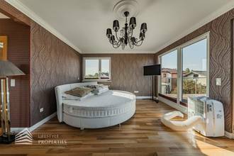 Thumbnail von Wunderschönes, möbliertes Einfamilienhaus mit schönem Garten, Nähe Alte Donau