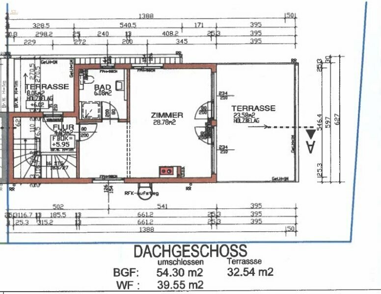 Thumbnail von Wunderschönes, möbliertes Einfamilienhaus mit schönem Garten, Nähe Alte Donau