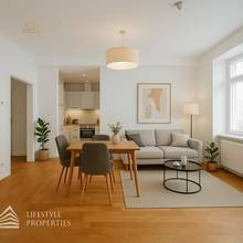 Thumbnail von 2-Zimmer Wohnung mit lichtdurchfluteter Wohnküche und durchdachter Raumaufteilung