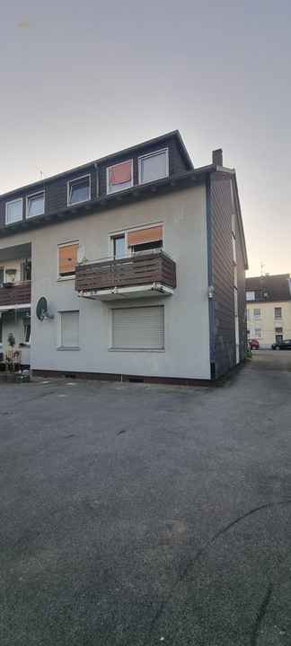 Eigentumswohnung Nr. 7158.1
Belletage mit Balkon