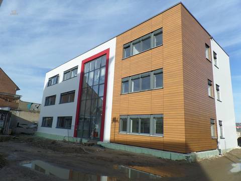Wärmepumpe, Fußbodenheizung, klimatisiert Objekt 539