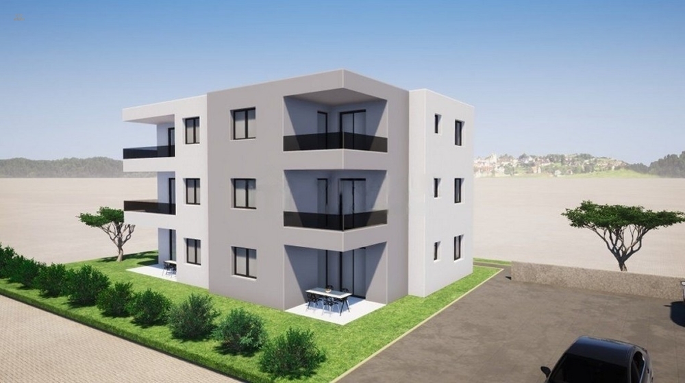 Moderne Neubauwohnungen