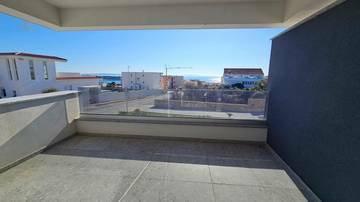 Neues Appartement im Erdgeschoss