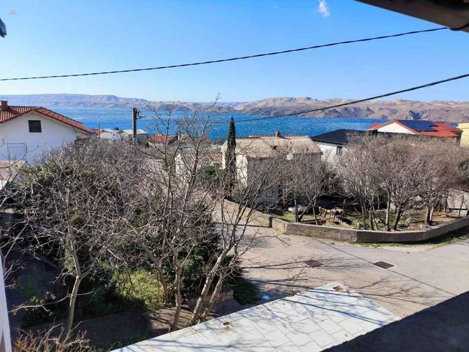 Wohnung + Studio mit Meerblick