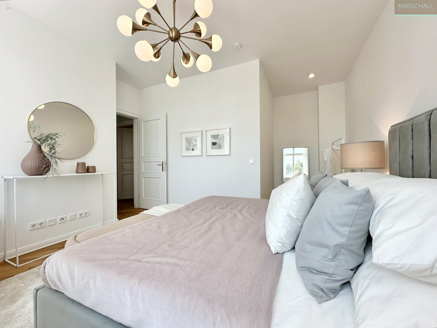 Thumbnail von Exquisites Penthouse in Döblinger Cottagevilla