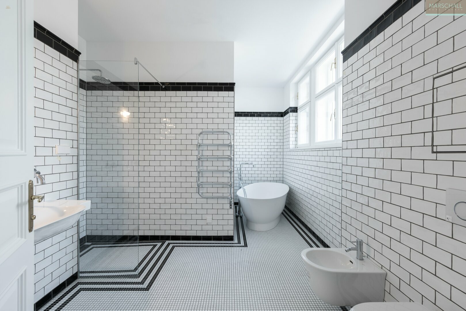 Thumbnail von Exquisites Penthouse in Döblinger Cottagevilla