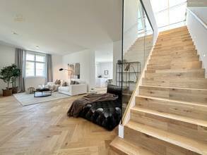 Thumbnail von Exquisites Penthouse in Döblinger Cottagevilla