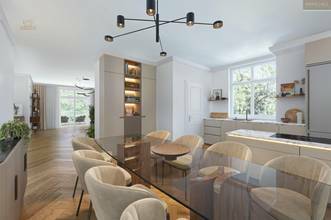 Thumbnail von Exquisites Penthouse in Döblinger Cottagevilla