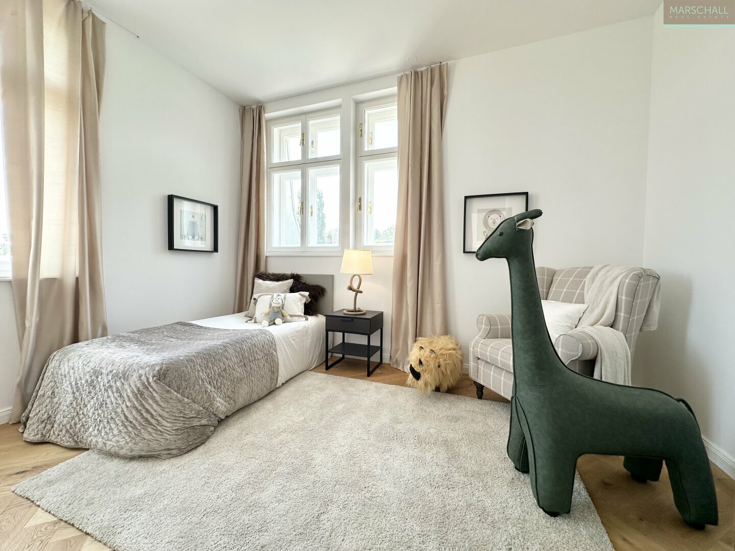 Thumbnail von Exquisites Penthouse in Döblinger Cottagevilla