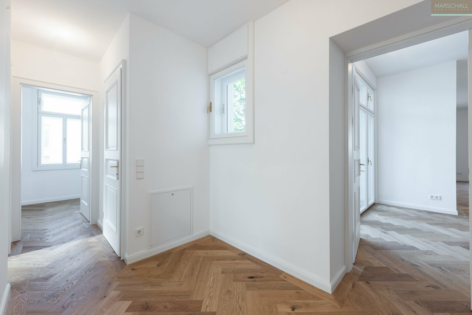 Thumbnail von Exklusive Stilaltbauwohnung mit Terrasse in Toplage Döblings