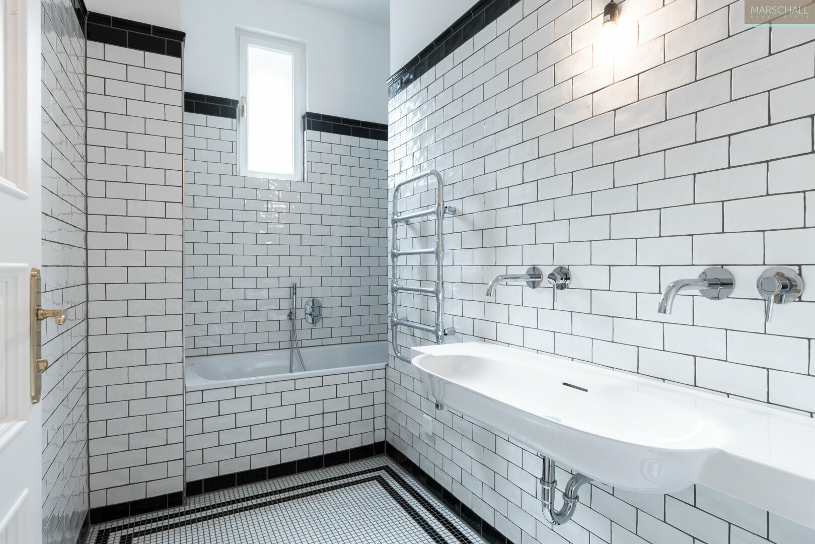 Thumbnail von Exklusive Stilaltbauwohnung mit Terrasse in Toplage Döblings