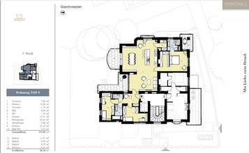 Thumbnail von Exklusive Stilaltbauwohnung mit Terrasse in Toplage Döblings
