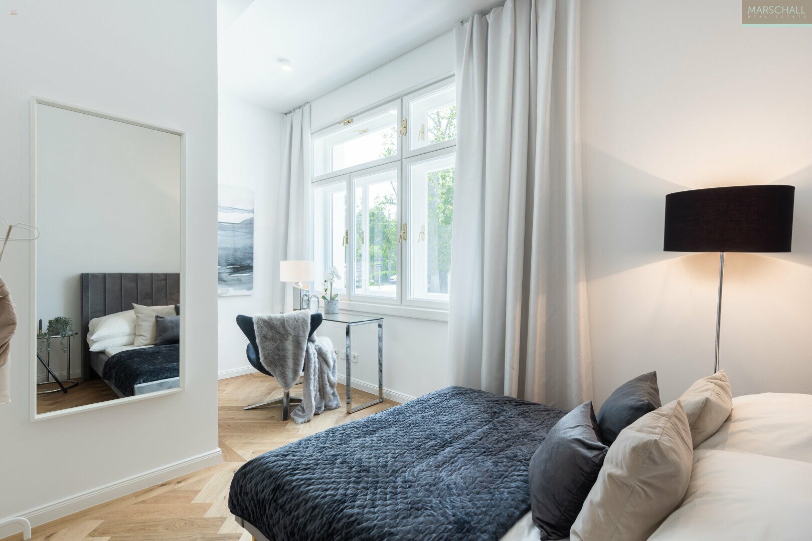 Thumbnail von Exklusive Etagenwohnung mit Terrassen in Toplage Döblings