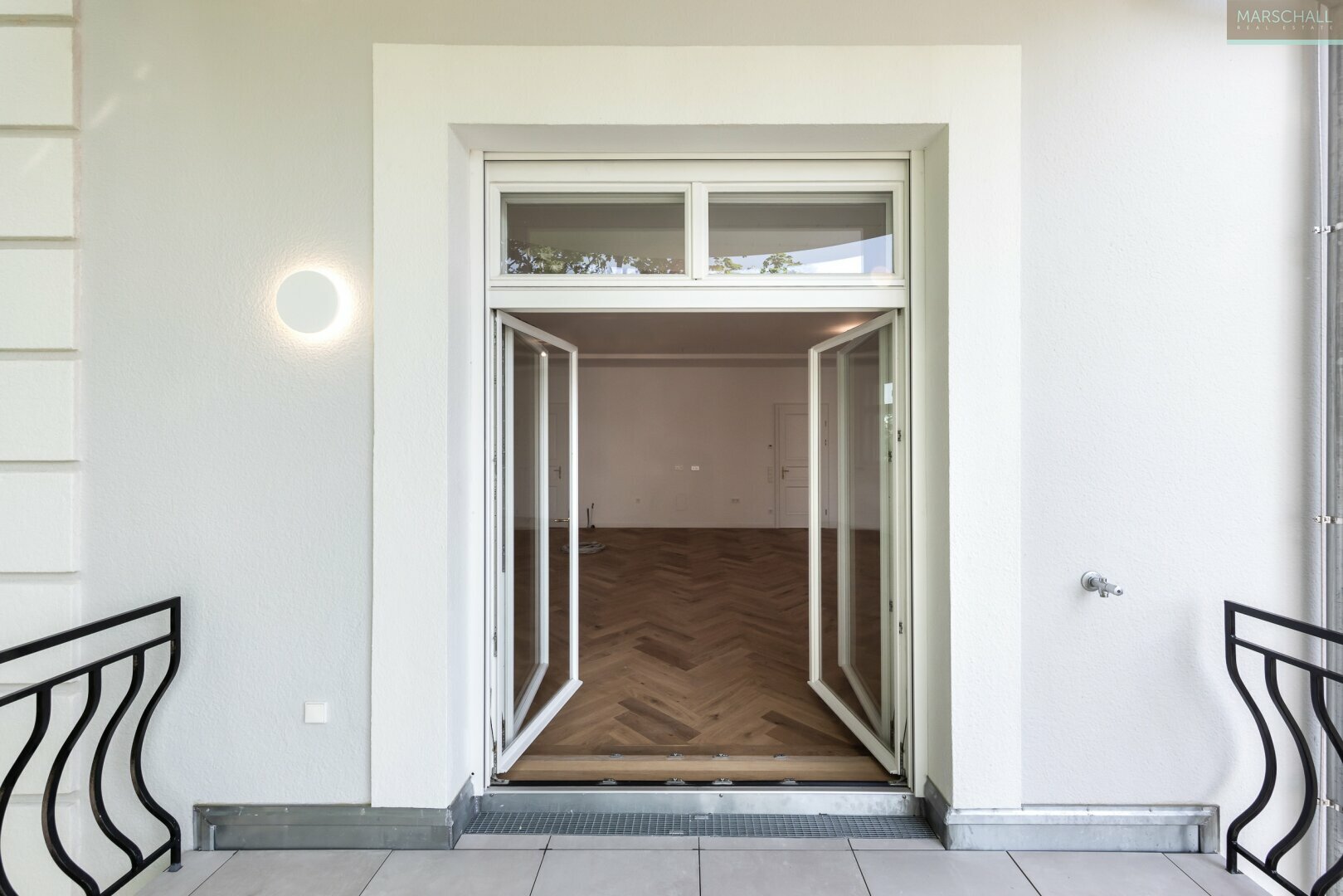 Thumbnail von Exklusive Etagenwohnung mit Terrassen in Toplage Döblings