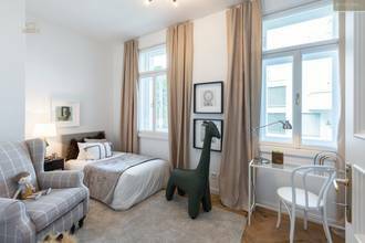 Thumbnail von Exklusive Etagenwohnung mit Terrassen in Toplage Döblings