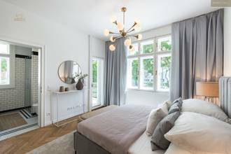 Thumbnail von Exklusive Etagenwohnung mit Terrassen in Toplage Döblings