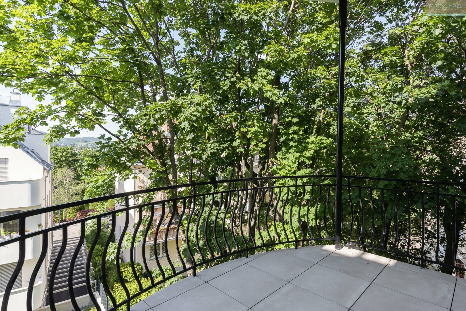 Thumbnail von Exklusive Etagenwohnung mit Terrassen in Toplage Döblings