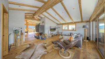 Thumbnail von Luxuschalet mit Kaiserblick unmittelbar am Skilift