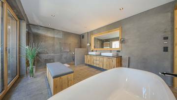 Thumbnail von Luxuschalet mit Kaiserblick unmittelbar am Skilift